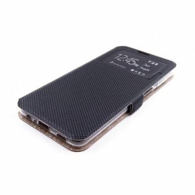Чохол до моб. телефона Dengos Samsung Galaxy M12 (black) (DG-SL-BK-299)