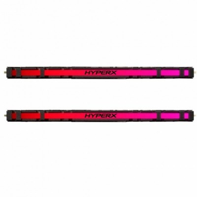 Модуль пам'яті для комп'ютера DDR4 16GB (2x8GB) 3600 MHz HyperX Predator RGB Kingston Fury (ex.HyperX) (HX436C17PB4AK2/16)