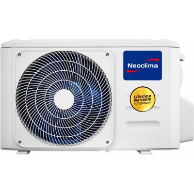 Кондиціонер Neoclima Therminator 3.2 NS/NU-07EHXIw1Z, інвертор, 18 м2, A, R32