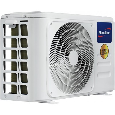 Кондиціонер Neoclima Therminator 3.2 NS/NU-07EHXIw1Z, інвертор, 18 м2, A, R32