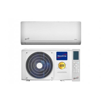 Кондиціонер Neoclima Therminator 3.2 NS/NU-07EHXIw1Z, інвертор, 18 м2, A, R32