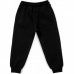 Штани дитячі Cloise спортивні на флісі (CL0153018-116B-black)