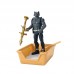 Колекційна фігурка Jazwares Fortnite 2 Figure Pack Agent's Room Meowcles