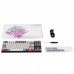 Клавіатура Varmilo VEA87 CMYK Cherry Mx Brown Multicolor