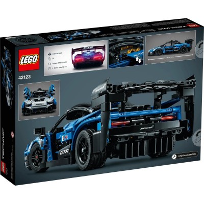 Конструктор LEGO Technic McLaren Senna GTR™