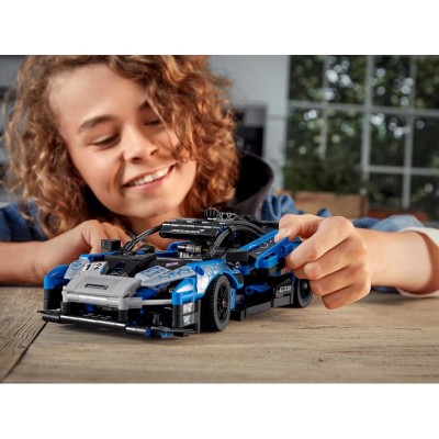 Конструктор LEGO Technic McLaren Senna GTR™