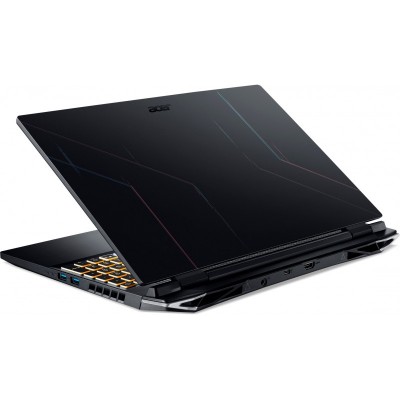 Ноутбук Acer Nitro 5 AN515-58 15.6&quot; FHD IPS, Intel i7-12650H, 16GB, F1TB, NVD4050-6, Lin, чорний