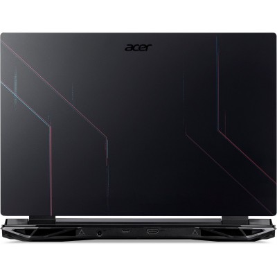 Ноутбук Acer Nitro 5 AN515-58 15.6" FHD IPS, Intel i7-12650H, 16GB, F1TB, NVD4050-6, Lin, чорний