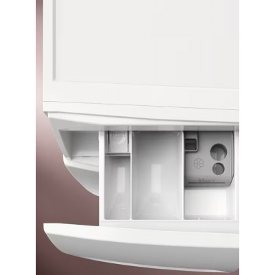 Пральна машина Electrolux фронтальна, 8кг, 1200, A+++, 58см, дисплей, інвертор, білий
