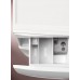 Пральна машина Electrolux фронтальна, 8кг, 1200, A+++, 58см, дисплей, інвертор, білий