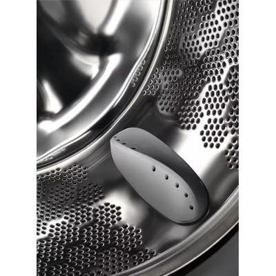 Пральна машина Electrolux фронтальна, 8кг, 1200, A+++, 58см, дисплей, інвертор, білий
