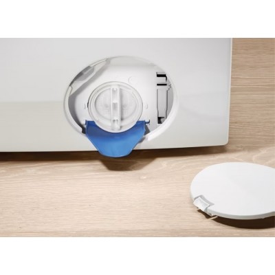 Пральна машина Electrolux фронтальна, 8кг, 1200, A+++, 58см, дисплей, інвертор, білий
