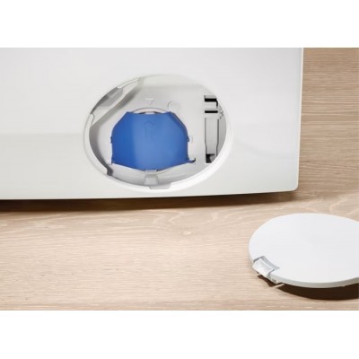 Пральна машина Electrolux фронтальна, 8кг, 1200, A+++, 58см, дисплей, інвертор, білий