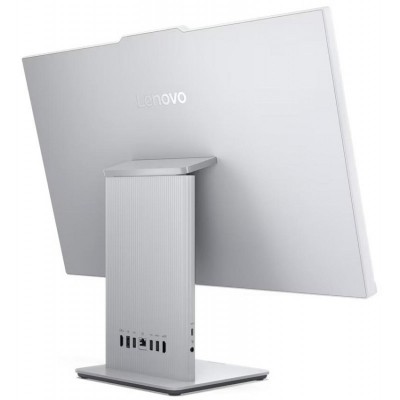 Комп'ютер персональний моноблок Lenovo IdeaCentre AIO 27IRH9 27" FHD IPS AG, Intel i5-13420H, 16GB, F512GB, UMA, кл+м, без ОС, сірий