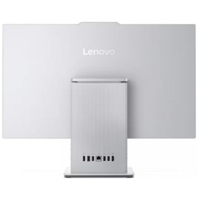 Комп'ютер персональний моноблок Lenovo IdeaCentre AIO 27IRH9 27" FHD IPS AG, Intel i5-13420H, 16GB, F512GB, UMA, кл+м, без ОС, сірий
