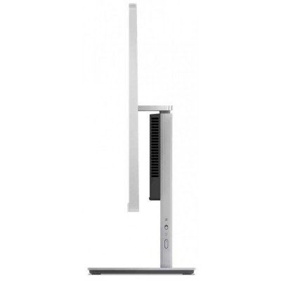 Комп'ютер персональний моноблок Lenovo IdeaCentre AIO 27IRH9 27" FHD IPS AG, Intel i5-13420H, 16GB, F512GB, UMA, кл+м, без ОС, сірий