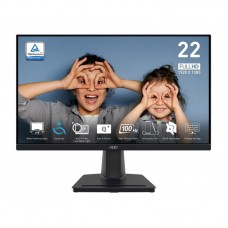 Монітор MSI 21.45" PRO MP225V D-Sub, HDMI, VA, 100Hz, 4ms, sRGB 100%, AdaptiveSync Монітор MSI 21.45" PRO MP225V D-Sub, HDMI, VA, 100Hz, 4ms, sRGB 100%, AdaptiveSync
