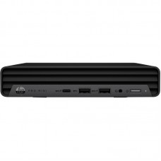 Комп'ютер персональний неттоп HP Pro 400-G9 Mini, Intel i5-13500T, 8GB, F512GB, UMA, WiFi, кл+м, 3р, DOS Комп'ютер персональний неттоп HP Pro 400-G9 Mini, Intel i5-13500T, 8GB, F512GB, UMA, WiFi, кл+м, 3р, DOS