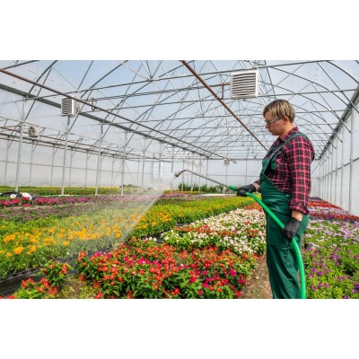 Водяний нагрівач Volcano VR MINI двигун змінного струму AC, 3-20 кВт, 2100 м3/год Водяний нагрівач Volcano VR MINI двигун змінного струму AC, 3-20 кВт, 2100 м3/год