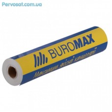 Термопапір для факсу 210мм х21м BUROMAX (BM.2802) Термопапір для факсу 210мм х21м BUROMAX (BM.2802)