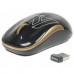 Мишка A4tech G3-300N Black-Golden