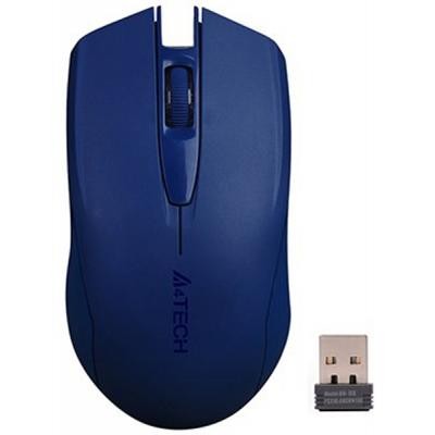 Мишка A4tech G3-760N Blue