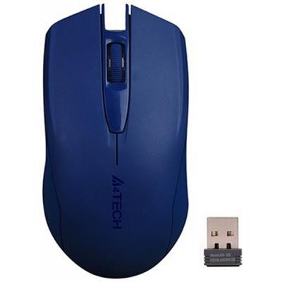 Мышка A4tech G3-760N Blue