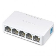 Коммутатор сетевой Mercusys MS105 Коммутатор сетевой Mercusys MS105