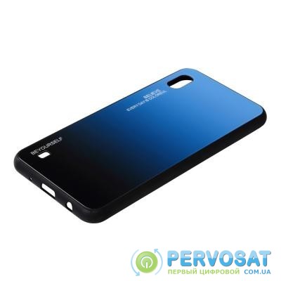 Чехол для моб. телефона BeCover Vivo Y15/Y17 Blue-Black (704040)