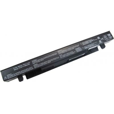 Аккумулятор для ноутбука Alsoft Asus A41-X550 2600mAh 4cell 14.8V Li-ion (A41774)