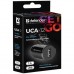 Зарядний пристрій Defender UCA-12 black, 1xUSB, 5V / 1A (83591)