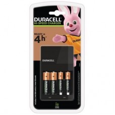 Зарядний пристрій для акумуляторів Duracell CEF14 + 2 rechar AA1300mAh + 2 rechar AAA750mAh (5007497 / 5004990) Зарядний пристрій для акумуляторів Duracell CEF14 + 2 rechar AA1300mAh + 2 rechar AAA750mAh (5007497 / 5004990)