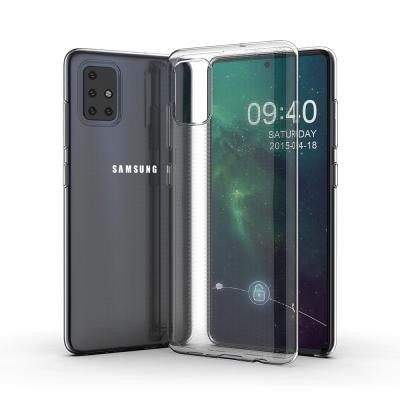 Чохол до моб. телефона BeCover Samsung Galaxy A51 SM-A515 Transparancy (704641)