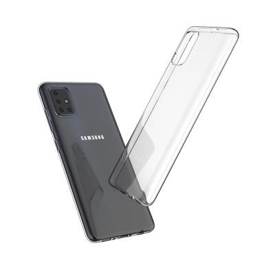 Чохол до моб. телефона BeCover Samsung Galaxy A51 SM-A515 Transparancy (704641)
