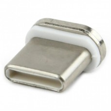 Перехідник magnetic Type-C connector Cablexpert (CC-USB2-AMLM-UCM) Перехідник magnetic Type-C connector Cablexpert (CC-USB2-AMLM-UCM)