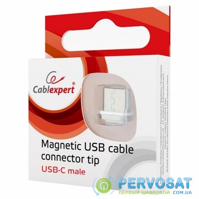 Переходник magnetic Type-C connector Cablexpert (CC-USB2-AMLM-UCM)
