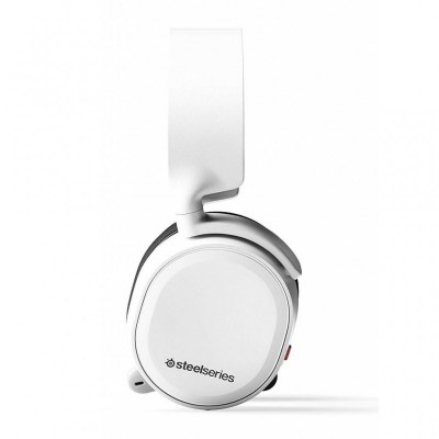 Навушники SteelSeries Arctis 3 White 2019 Edition (61506)