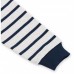 Набір дитячого одягу Breeze зі смугастою кофтою "323" (8849-104B-blue)