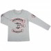 Кофта Breeze "Vintage customs" (11616-146B-gray)