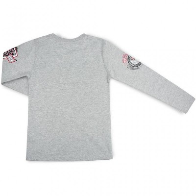 Кофта Breeze "Vintage customs" (11616-146B-gray)