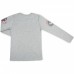Кофта Breeze "Vintage customs" (11616-146B-gray)