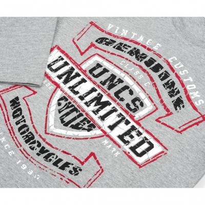 Кофта Breeze "Vintage customs" (11616-146B-gray)