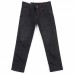 Штаны детские Sercino джинсовые утепленные (12393-128B-black)