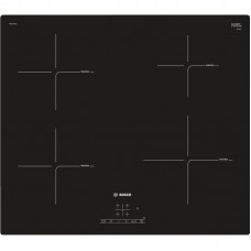 Варильна індукційна поверхня Bosch PUE611BF1E -60см/4 конф/сенсор/чорний Варильна індукційна поверхня Bosch PUE611BF1E -60см/4 конф/сенсор/чорний