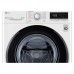 Пральна машина з фронт. завант. LG F2V3HS6W, 7кг, 1200, A+++, Пара, глибина 45см, Дисплей, Білий