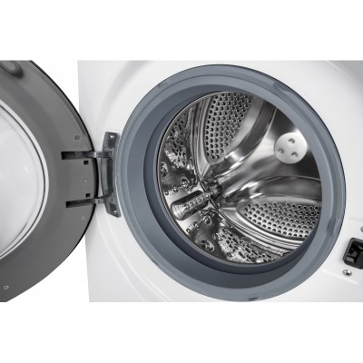 Пральна машина з фронт. завант. LG F2V3HS6W, 7кг, 1200, A+++, Пара, глибина 45см, Дисплей, Білий