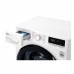 Пральна машина з фронт. завант. LG F2V3HS6W, 7кг, 1200, A+++, Пара, глибина 45см, Дисплей, Білий