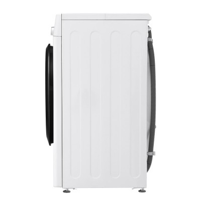 Пральна машина з фронт. завант. LG F2V3HS6W, 7кг, 1200, A+++, Пара, глибина 45см, Дисплей, Білий