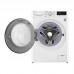 Пральна машина з фронт. завант. LG F2V3HS6W, 7кг, 1200, A+++, Пара, глибина 45см, Дисплей, Білий