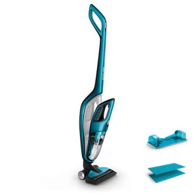 Пилосос аккумуляторний Philips PowerPro Aqua FC6404/01